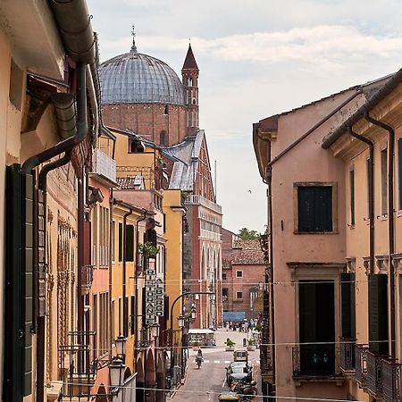 Residenza Subitosanto - Appartamento 2A "Angelina" Padua Exterior foto