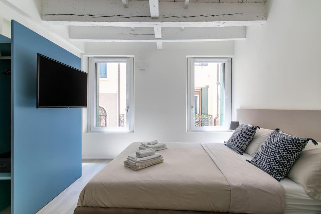 Residenza Subitosanto - Appartamento 2A "Angelina" Padua Exterior foto