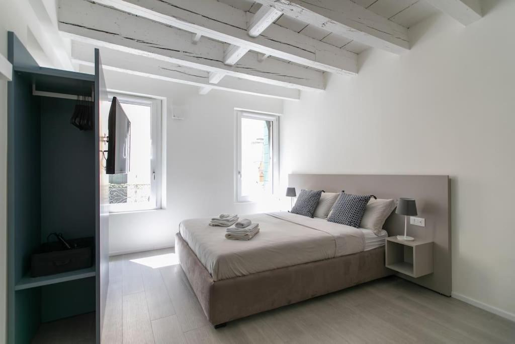 Residenza Subitosanto - Appartamento 2A "Angelina" Padua Exterior foto