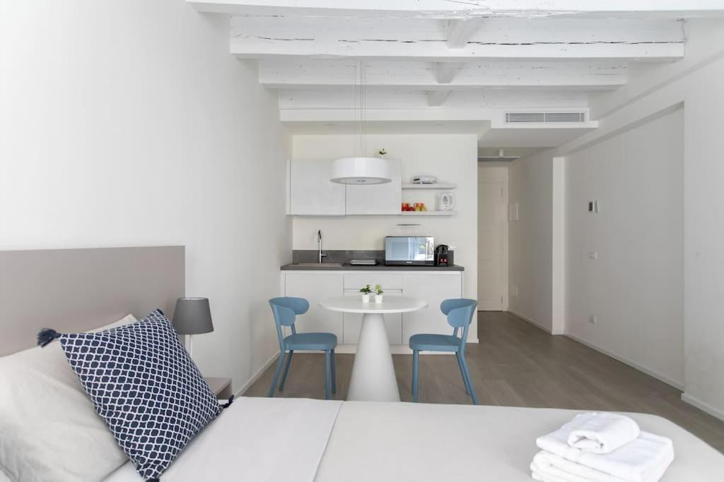 Residenza Subitosanto - Appartamento 2A "Angelina" Padua Exterior foto