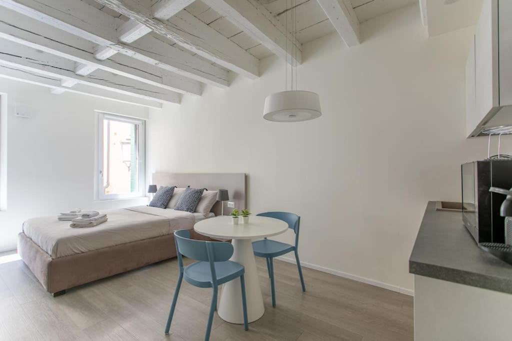 Residenza Subitosanto - Appartamento 2A "Angelina" Padua Exterior foto
