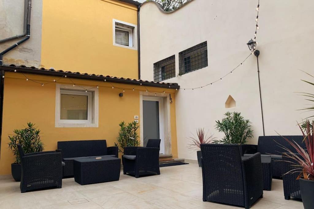Residenza Subitosanto - Appartamento 2A "Angelina" Padua Exterior foto
