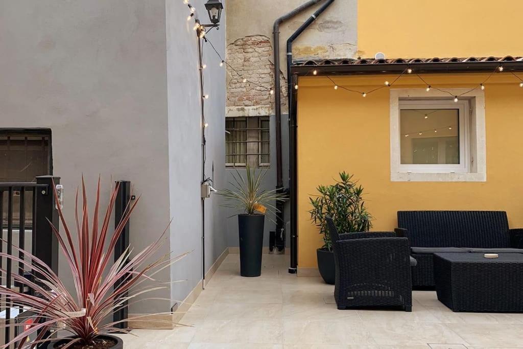 Residenza Subitosanto - Appartamento 2A "Angelina" Padua Exterior foto