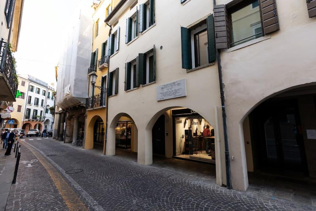 Residenza Subitosanto - Appartamento 2A "Angelina" Padua Exterior foto