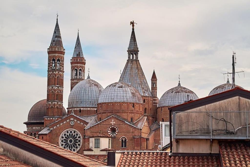 Residenza Subitosanto - Appartamento 2A "Angelina" Padua Exterior foto